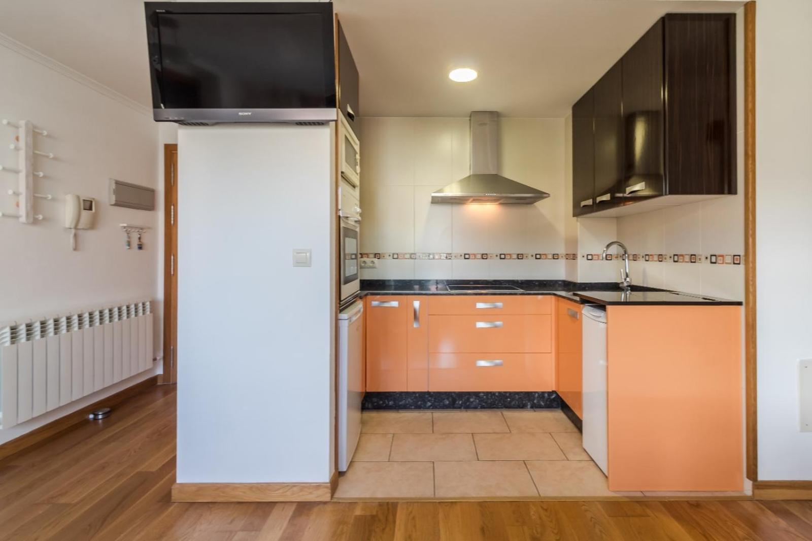 Apartamento Peces De Madera Sanxenxo Exterior photo