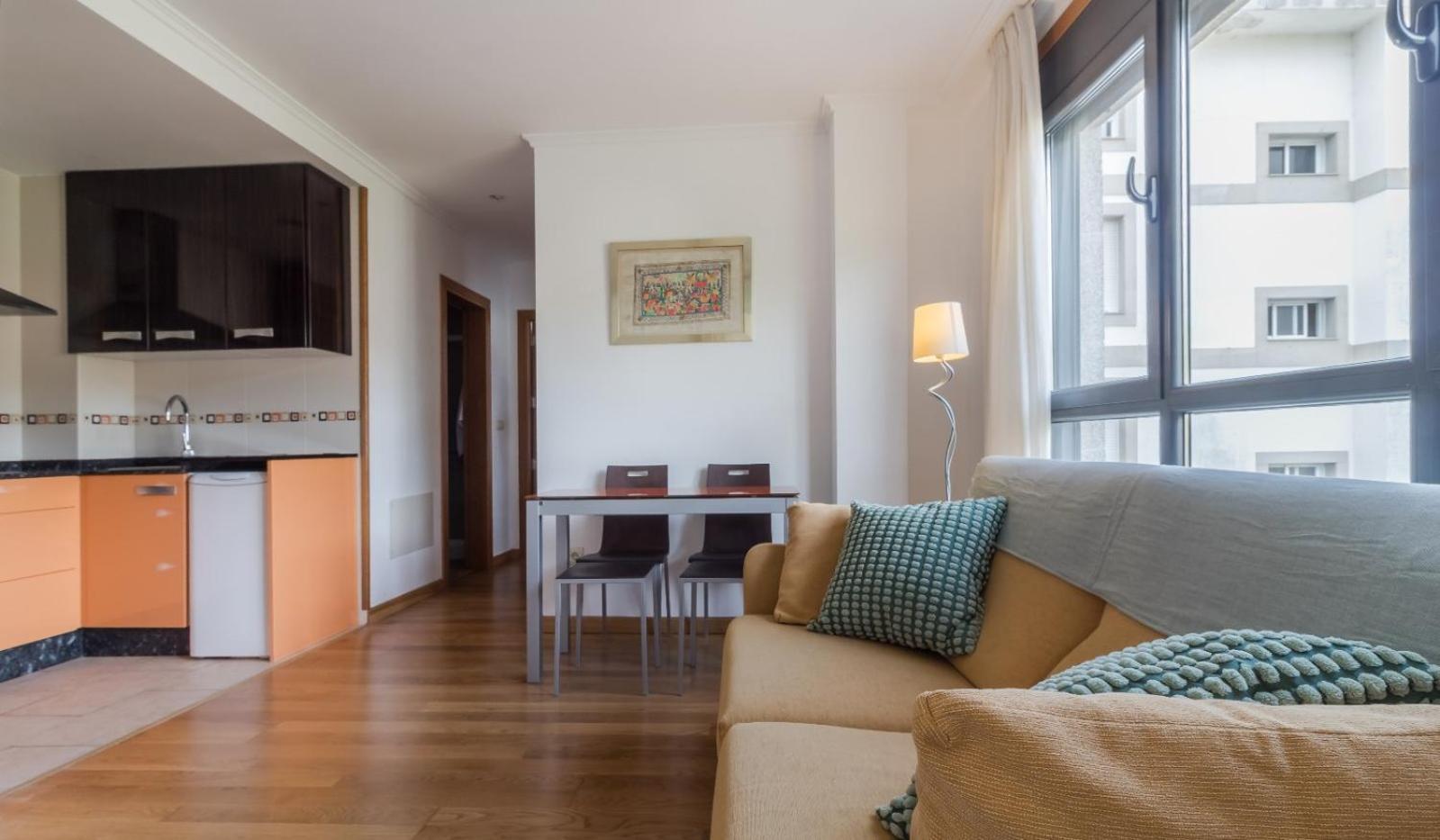 Apartamento Peces De Madera Sanxenxo Exterior photo